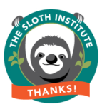 Slothful of Thanks!