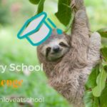 Elementary School Sloth Challenge 2016