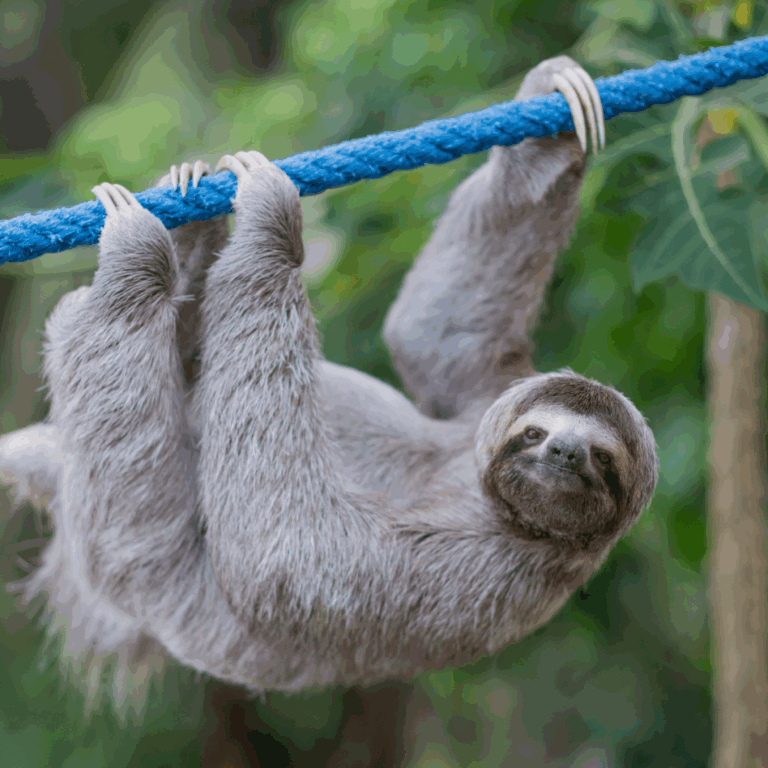 Sloth Speedways for World Environment Day